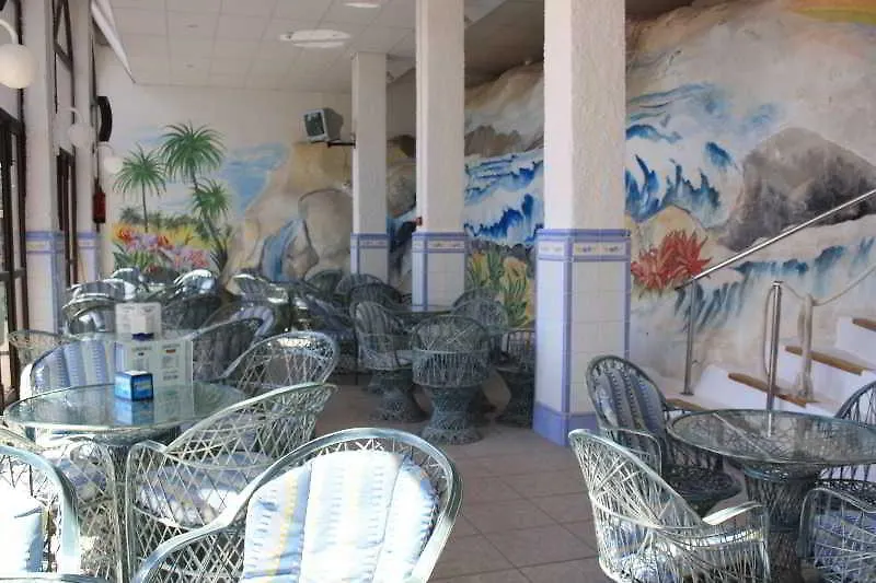 Hotel Colina Mar Puerto Rico  2*, Puerto Rico (Gran Canaria) Hiszpania