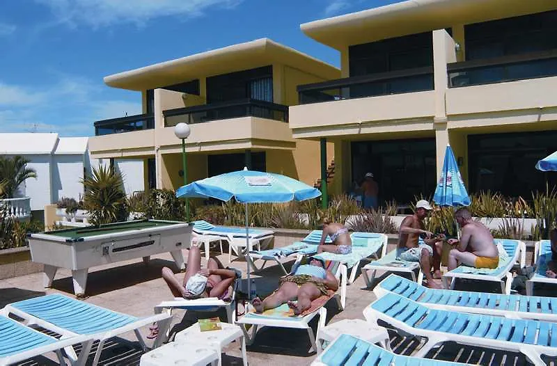 Colina Mar Hotel Puerto Rico  Spain