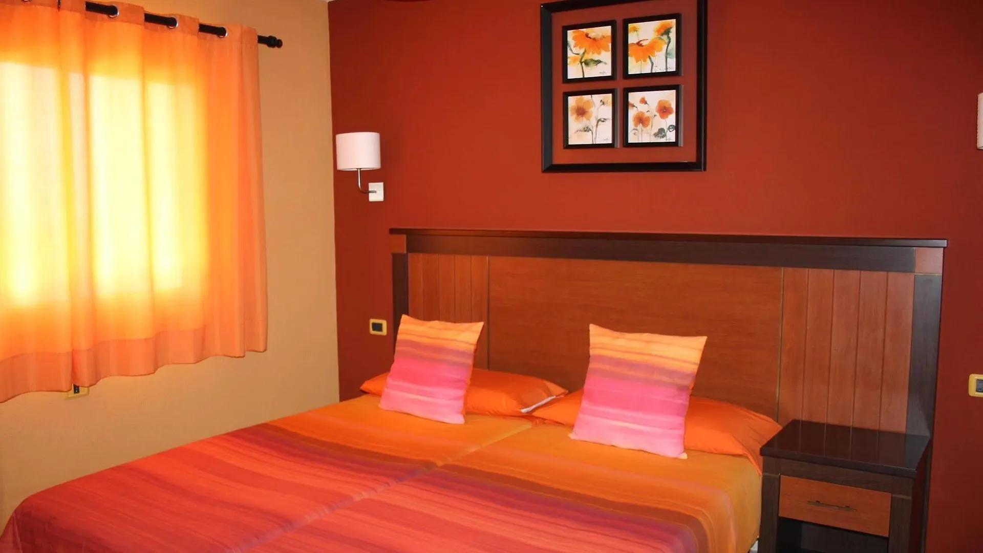 **  Hotel Colina Mar Puerto Rico  Hiszpania