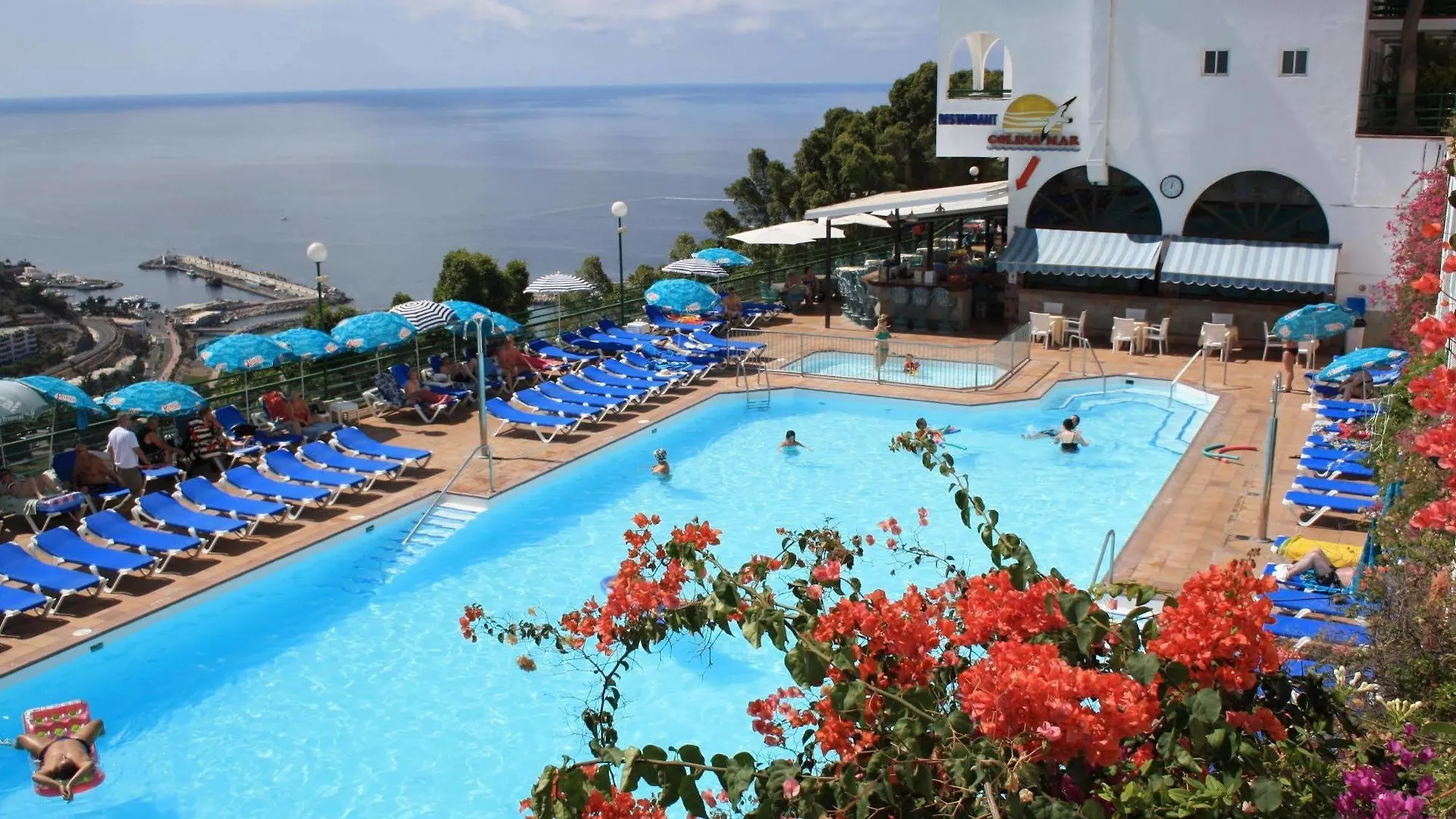 Colina Mar Hotel Puerto Rico  Puerto Rico (Gran Canaria)
